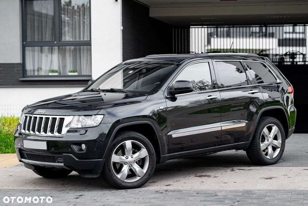 Jeep Grand Cherokee 3.0I Multijet Limited - 3