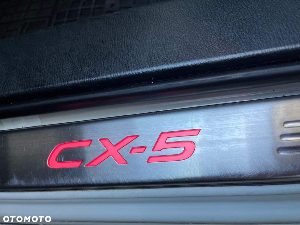 Mazda CX-5 SKYACTIV-G 160 Drive AWD Exclusive-Line - 21