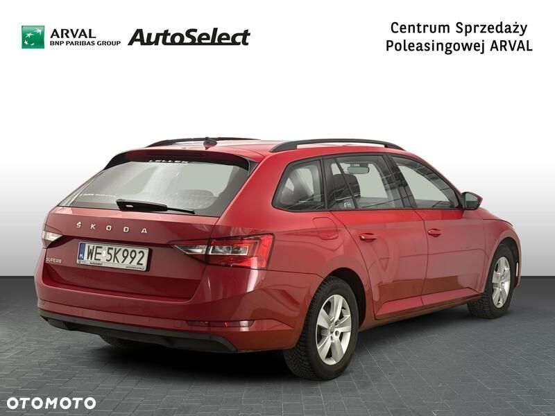 Skoda Superb - 6