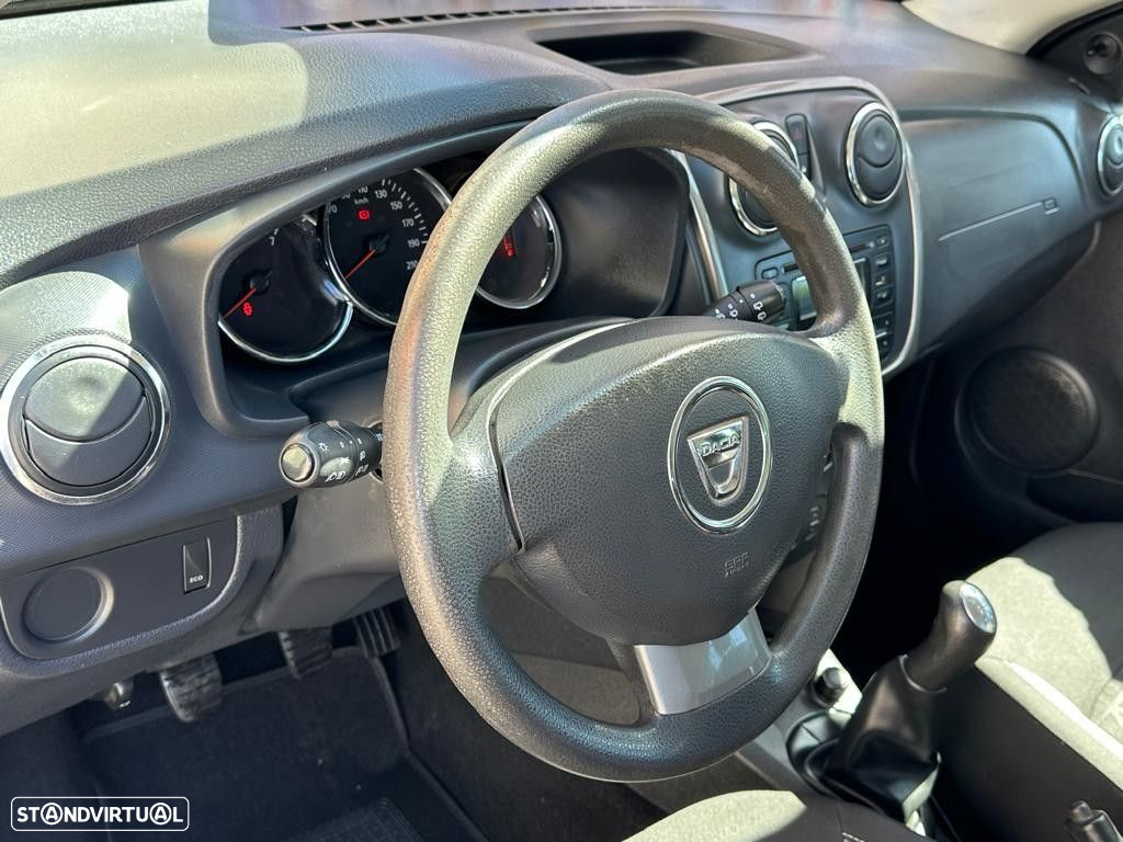 Dacia Sandero 1.5 dCi Stepway - 29