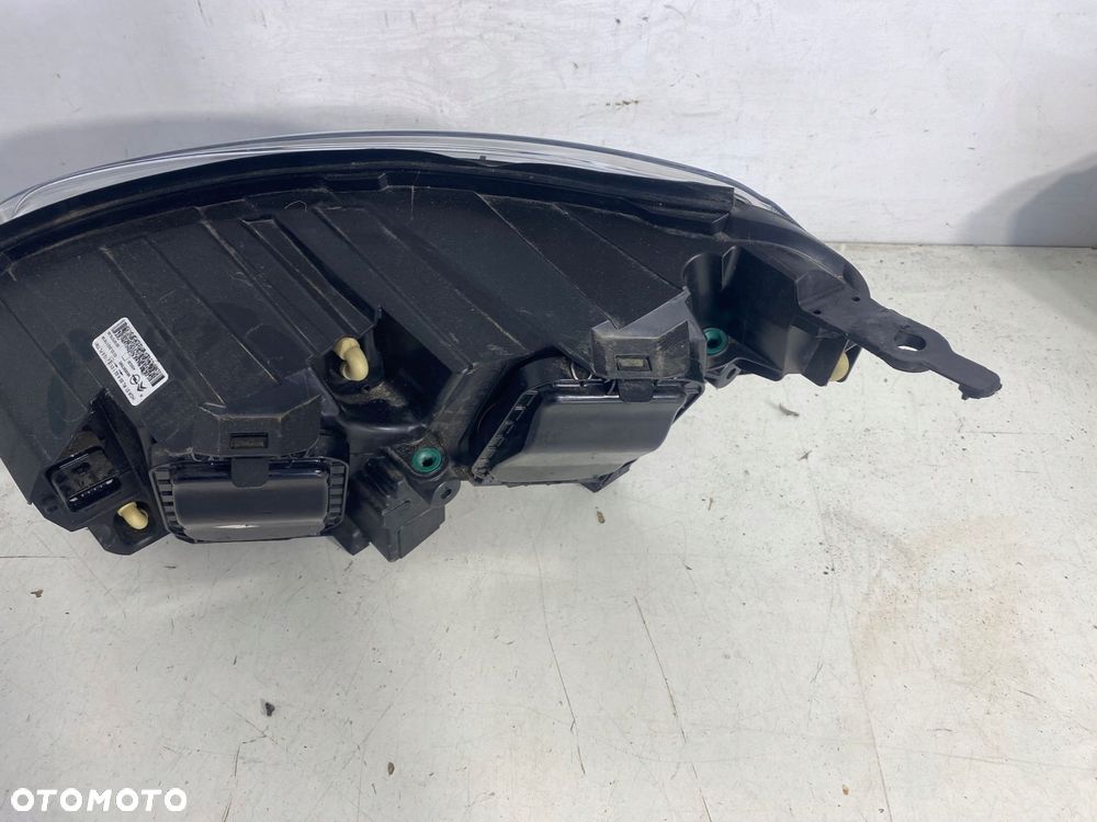 lampa prawy przód prawa przednia citroen jumpy iii expert proace eu - 8