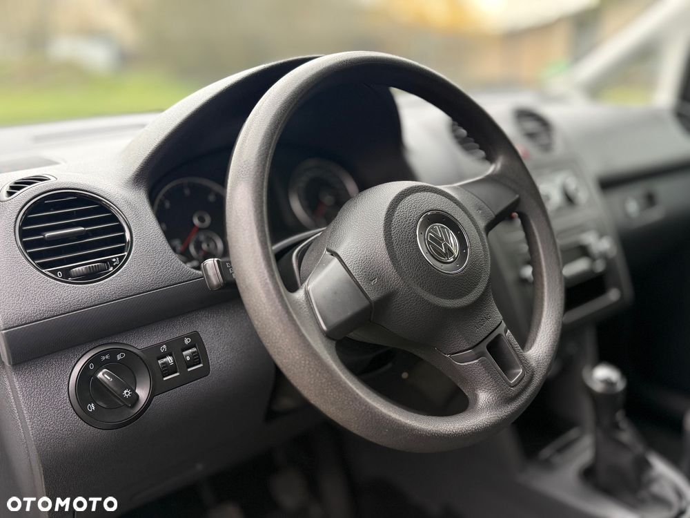 Volkswagen Caddy - 20