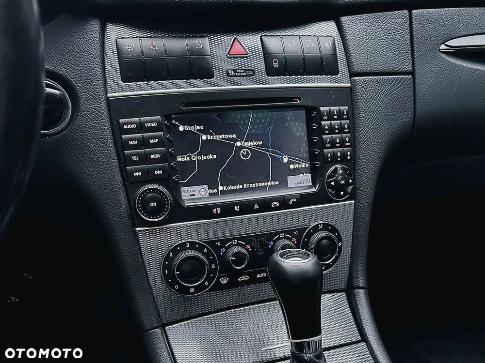 Mercedes-Benz CLK Coupe 200 Kompressor Automatik Avantgarde - 12