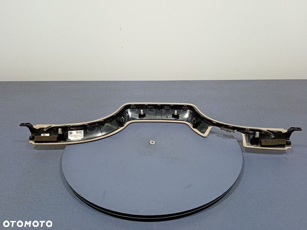 MERCEDES S KLASA W222 LONG OSŁONA FOTELI TYŁ ŚRODKOWA A2226940982 - 5