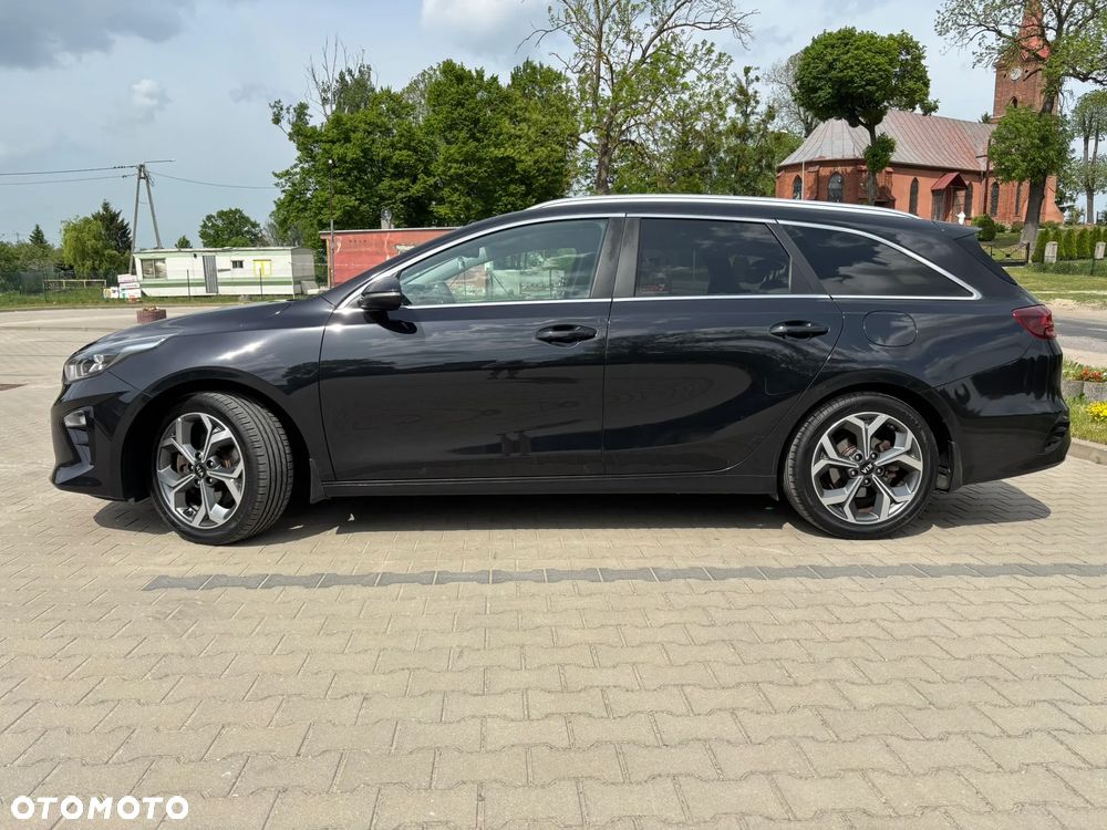 Kia Ceed 1.4 T-GDI L Business Line - 16