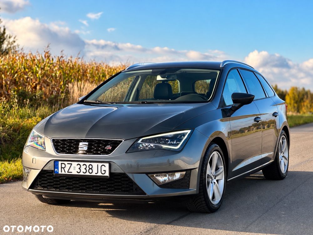 Seat Leon 1.4 TSI FR S&S DSG - 8