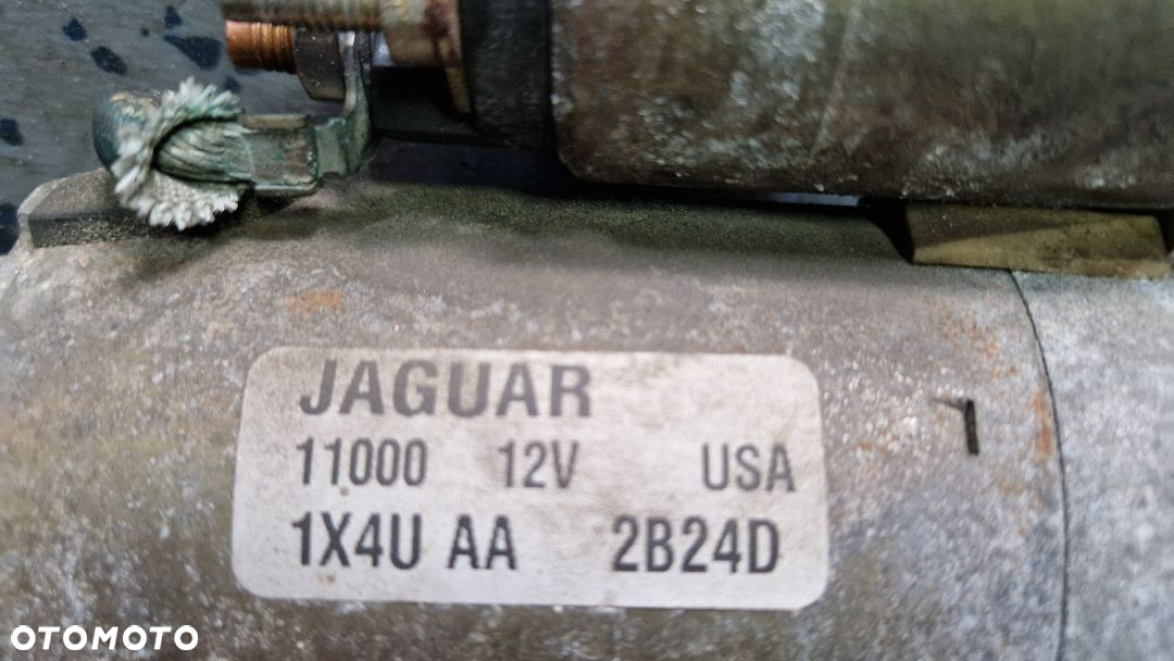 JAGUAR X TYPE 2.1 V ROZRUSZNIK 1X4UAA2B24D - 4