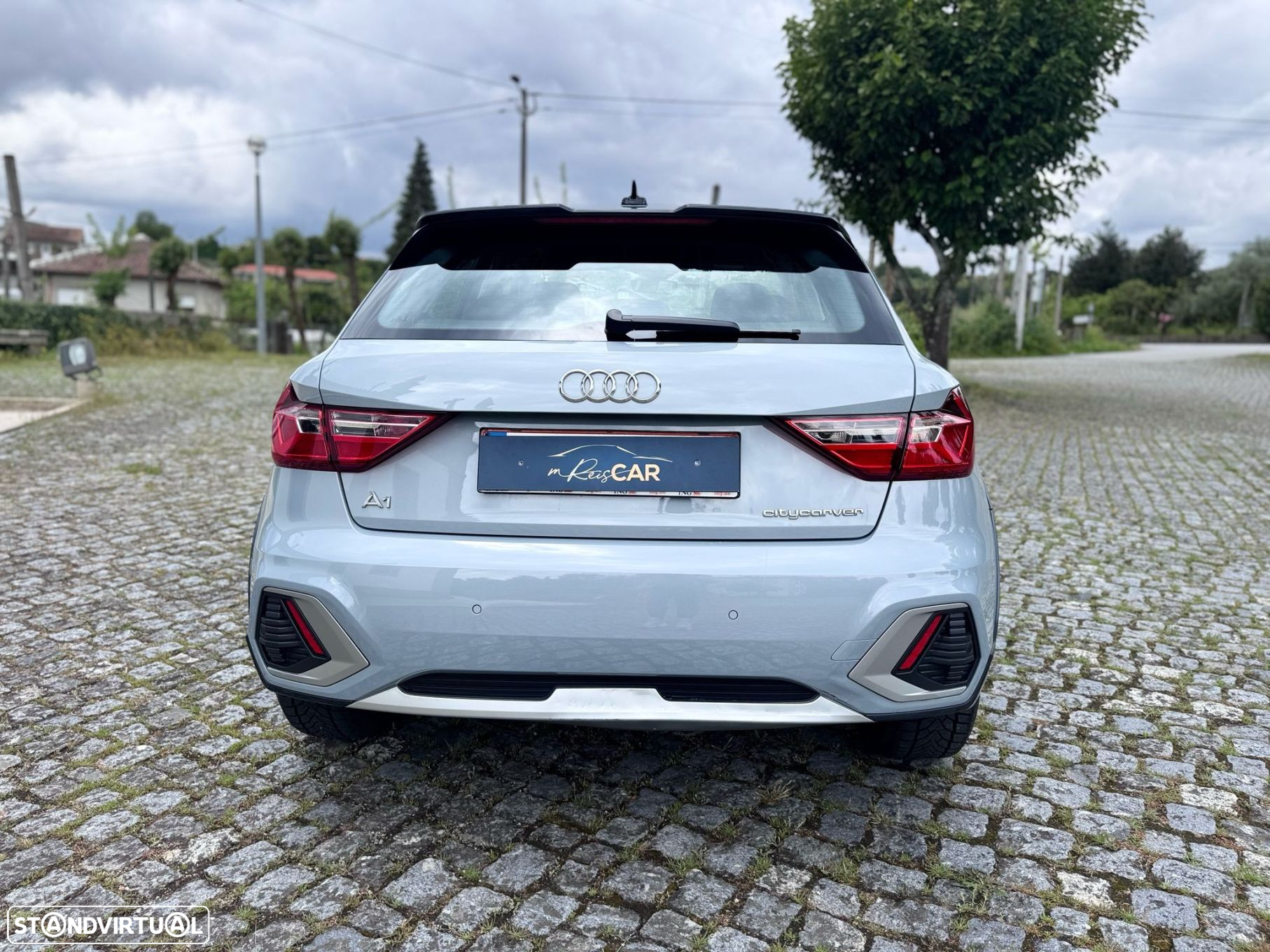 Audi A1 Citycarver 25 TFSI - 7