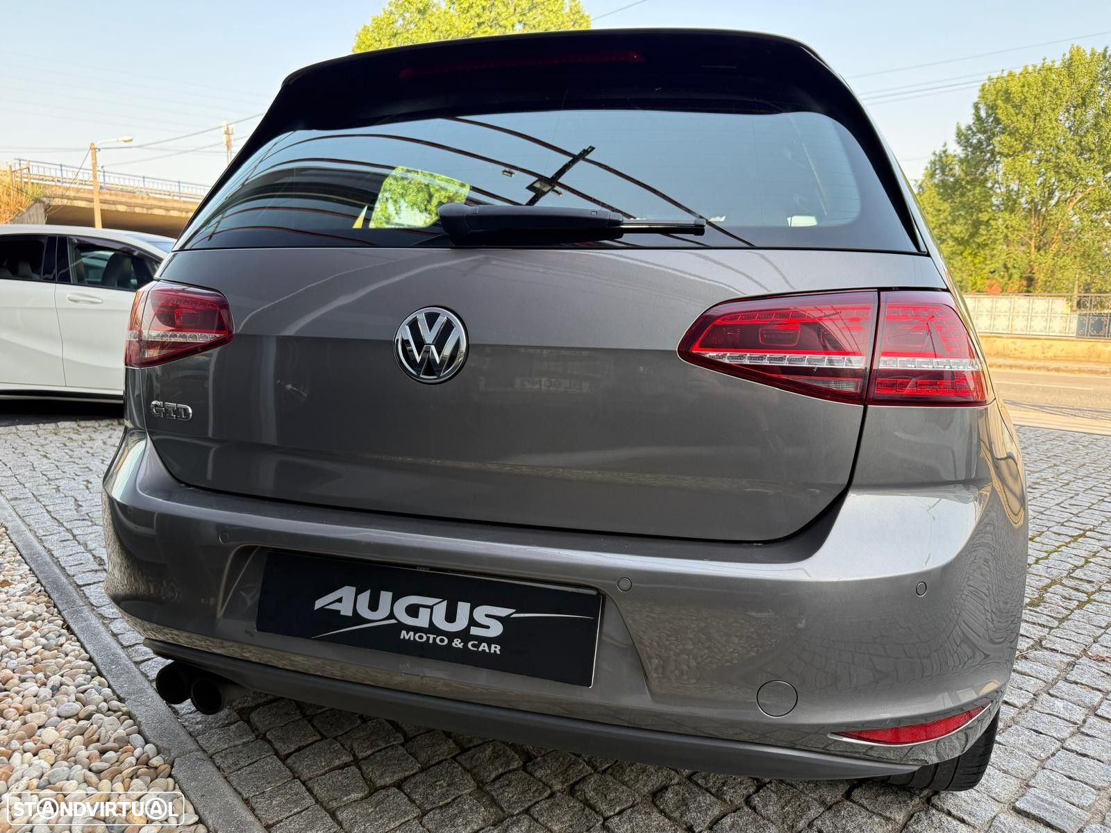 VW Golf 2.0 TDi GTD DSG - 5