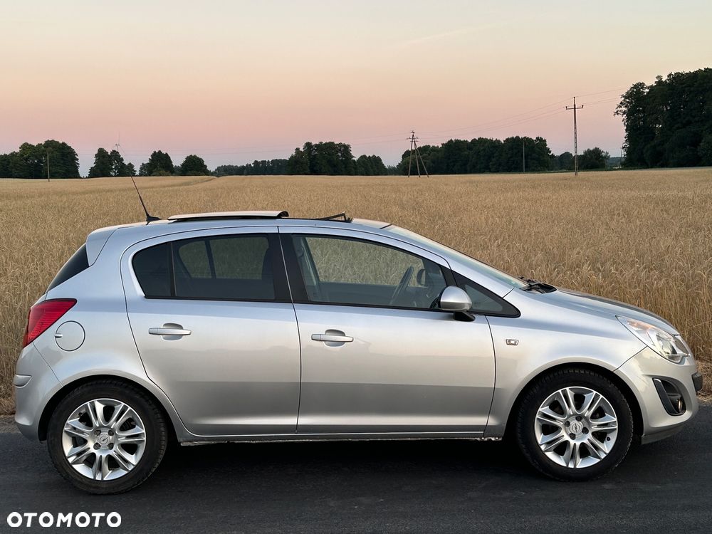 Opel Corsa - 9