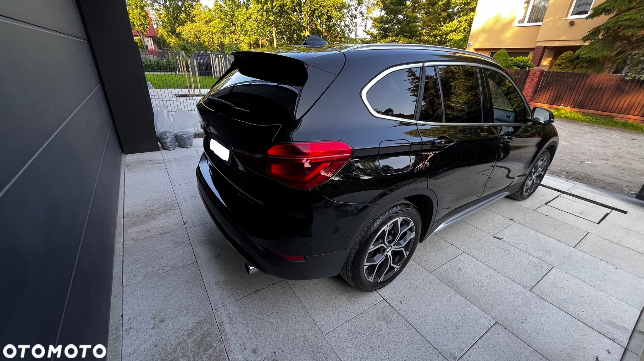 BMW X1 xDrive25i xLine sport - 4