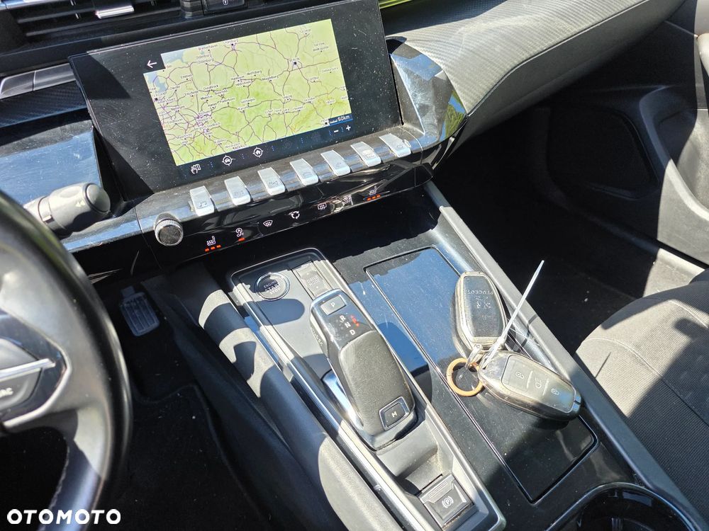 Peugeot 508 BlueHDi 130 EAT8 Active - 14