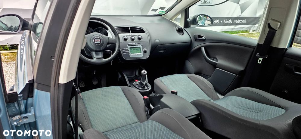 Seat Altea 1.6 Reference - 15