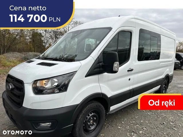 Ford Transit 350 L3H2 Trend - 6