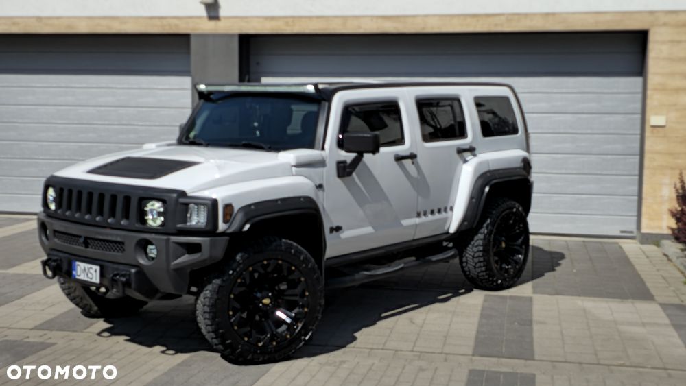 Hummer H3 Luxury - 4