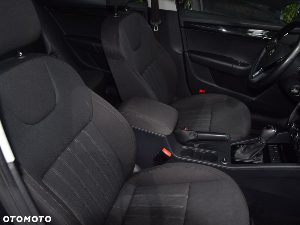 Skoda Octavia 1.5 TSI ACT Style DSG - 14