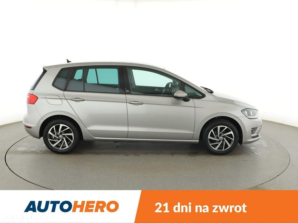 Volkswagen Golf Sportsvan 1.2 TSI (BlueMotion Technology) DSG Sound - 10