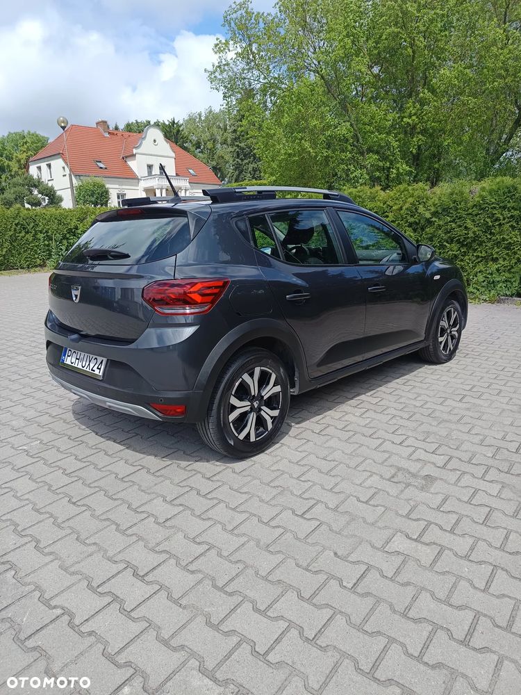 Dacia Sandero Stepway TCe 100 Prestige - 6