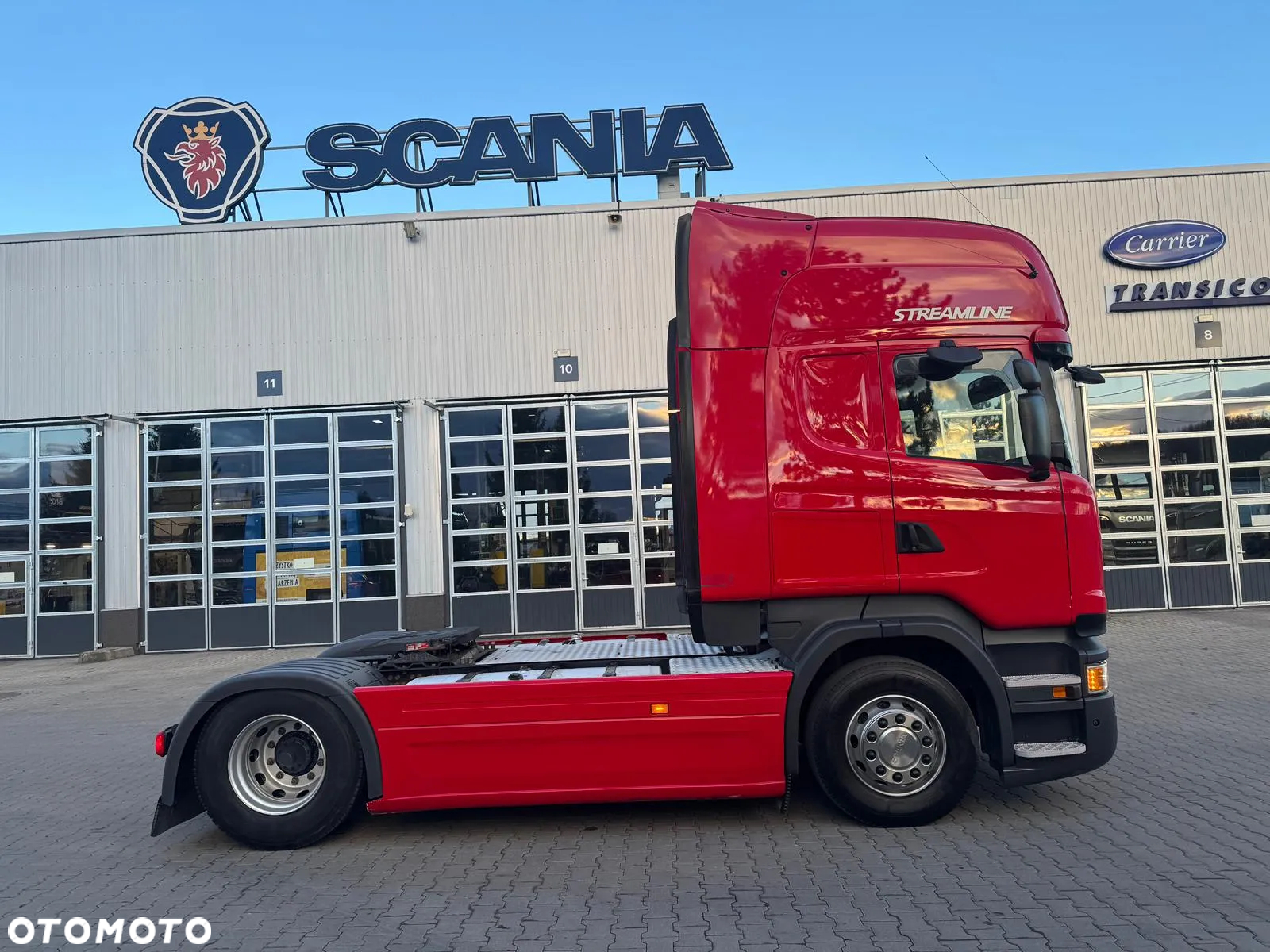 Scania R450 LA4X2HNA / STANDARD / BEZ EGR - 7