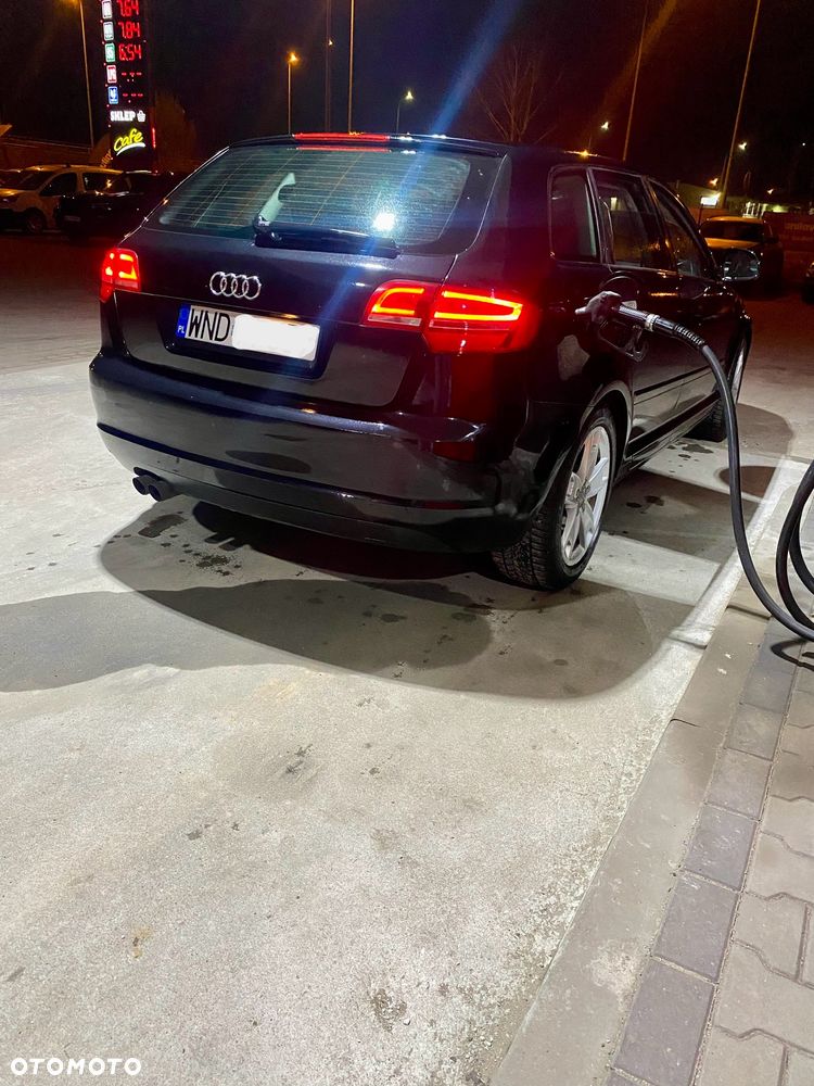 Audi A3 Sportback 1.9 TDI DPF Ambiente - 22