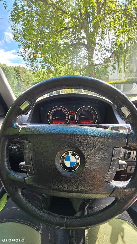 BMW Seria 7 730d - 8