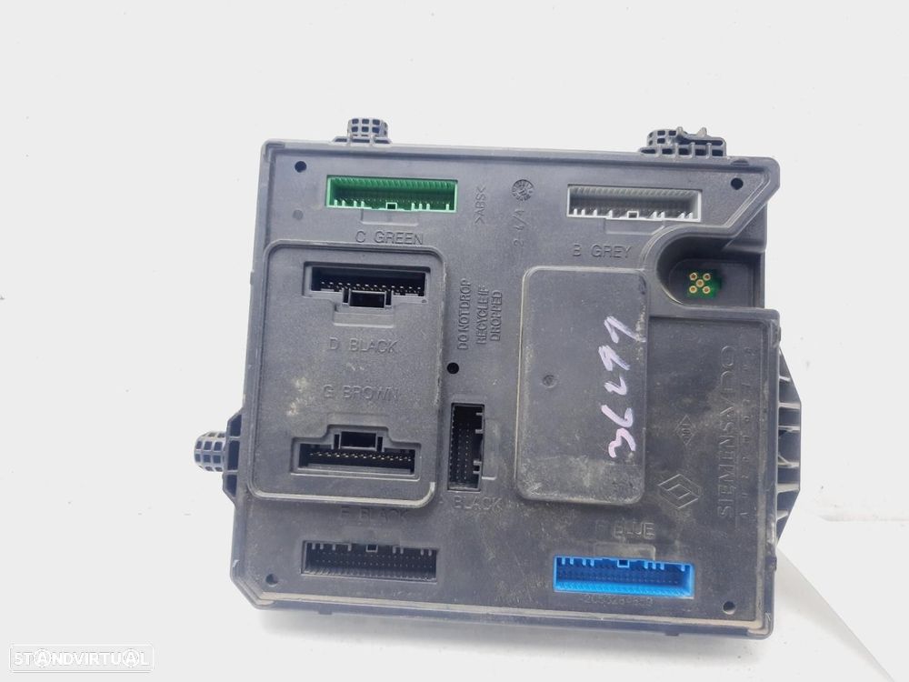 MÓDULO ELETRÓNICO RENAULT MEGANE - 1