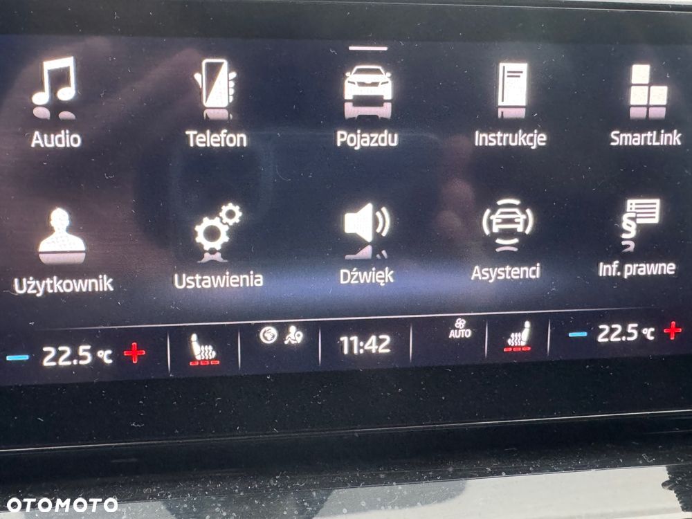 Skoda Octavia 2.0 TDI Selection DSG - 28