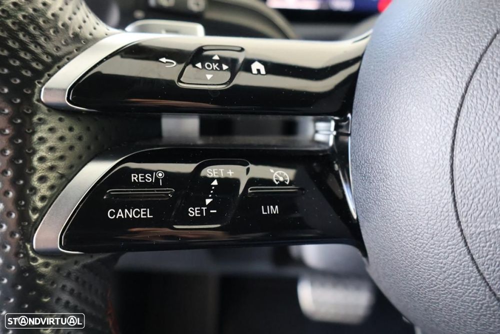 Mercedes-Benz A 200 d AMG Line Aut. - 25