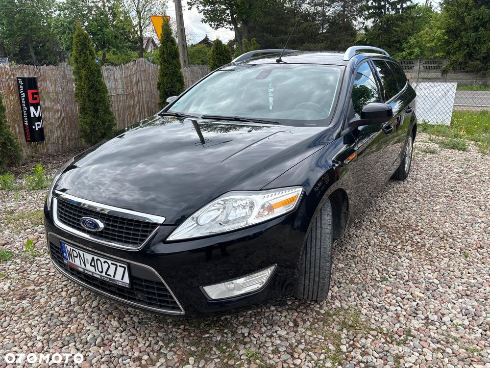 Ford Mondeo 1.6 Ti-VCT Trend - 1