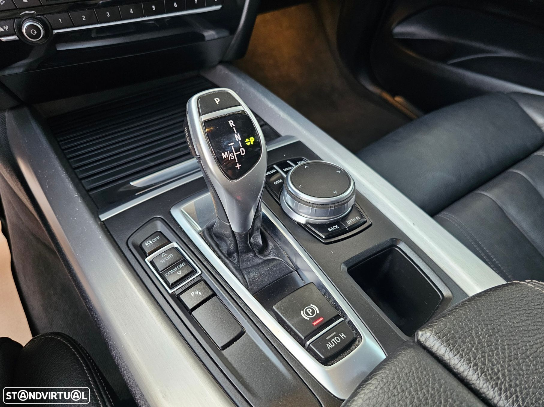 BMW X5 25 d sDrive Pack M - 17