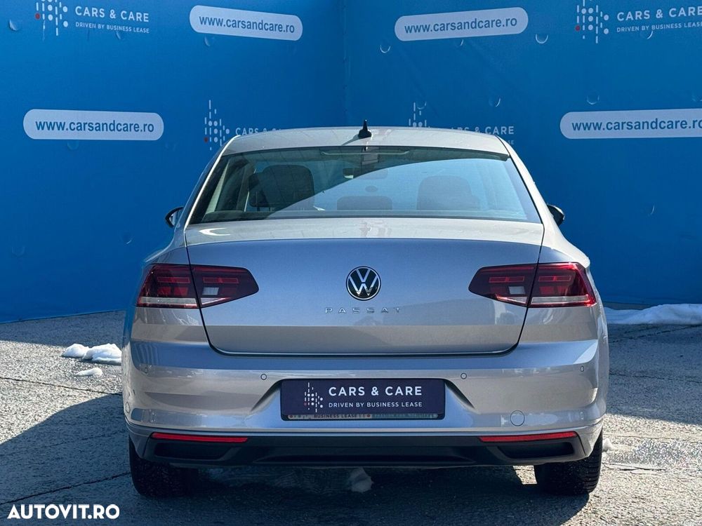 Volkswagen Passat 1.5 TSI ACT OPF DSG Comfortline - 11