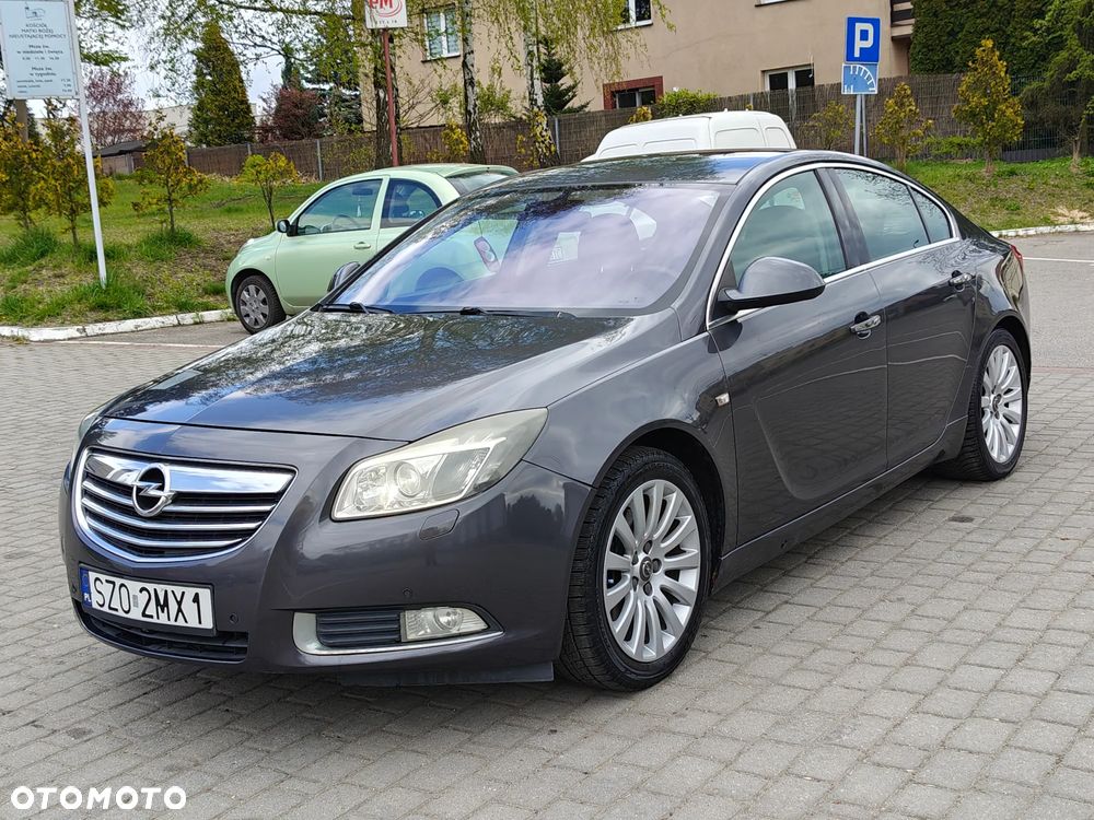 Opel Insignia 2.0 T Cosmo - 14