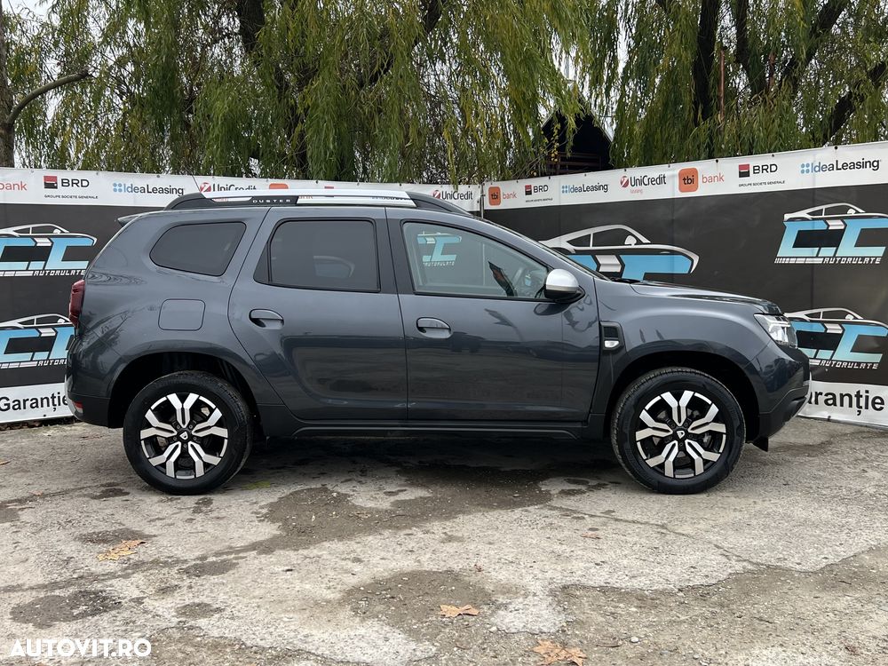 Dacia Duster Blue dCi 115 Prestige - 36