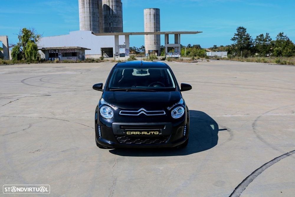 Citroën C1 1.0 VTi Feel - 4
