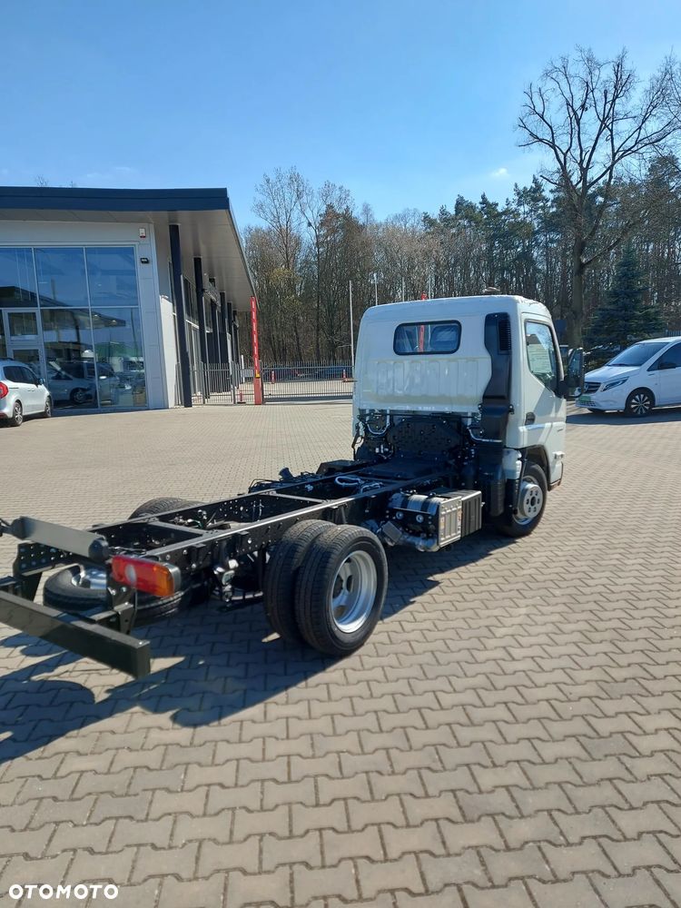 FUSO Canter 3C15 Rama do zabudowy - 4