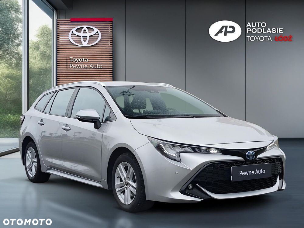 Toyota Corolla 2.0 Hybrid Comfort - 4