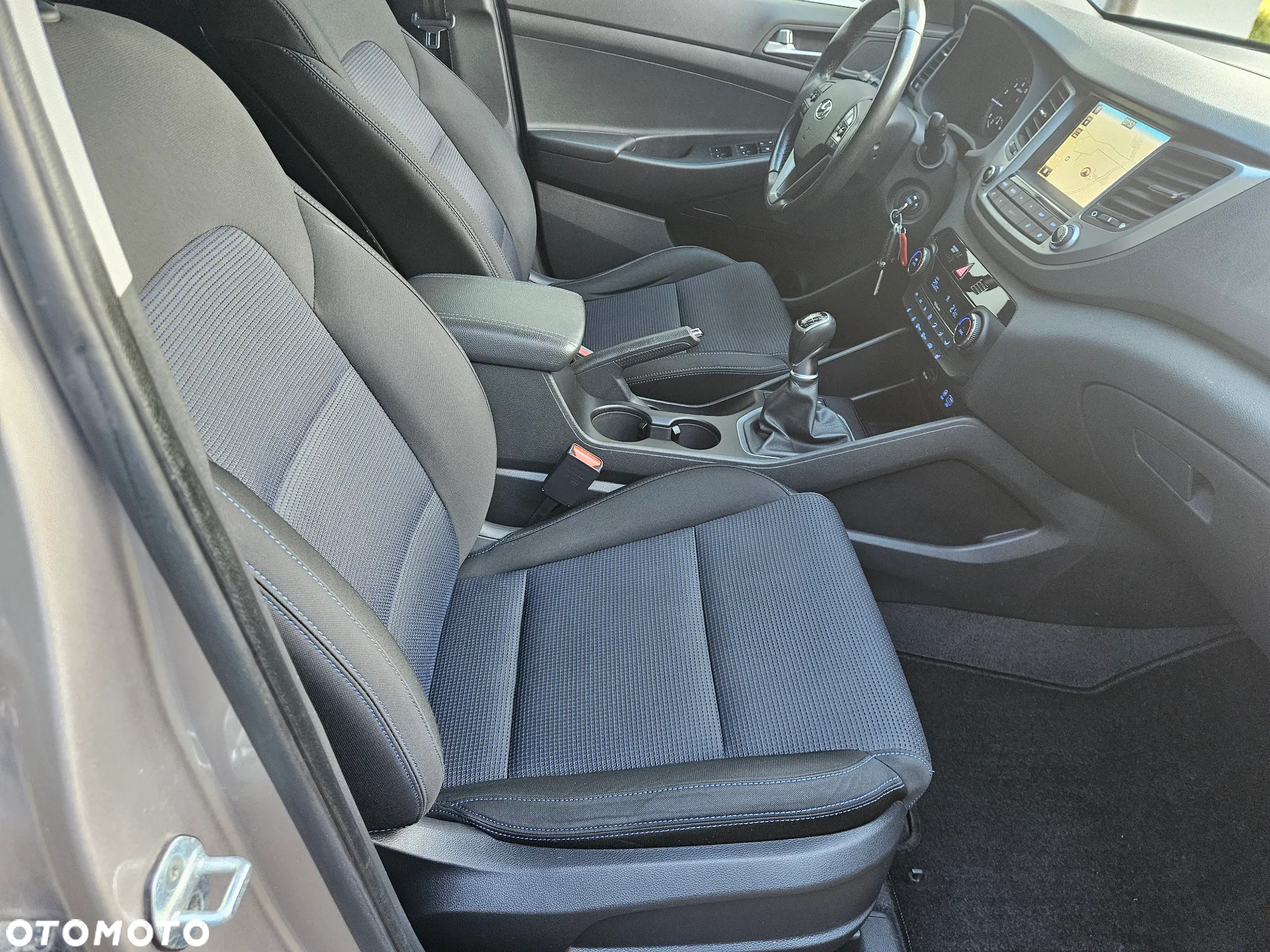 Hyundai Tucson 1.6 GDi Comfort 2WD - 11