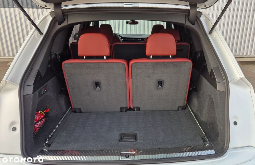 Audi SQ7 TFSI quattro tiptronic competition plus - 27