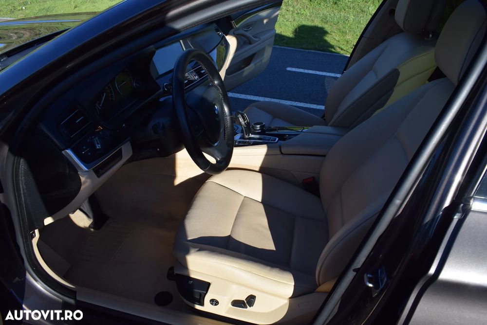 BMW Seria 5 525d xDrive Aut. - 13