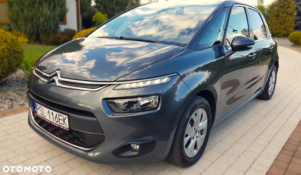 Citroën C4 Picasso 1.6 e-HDi Exclusive - 3