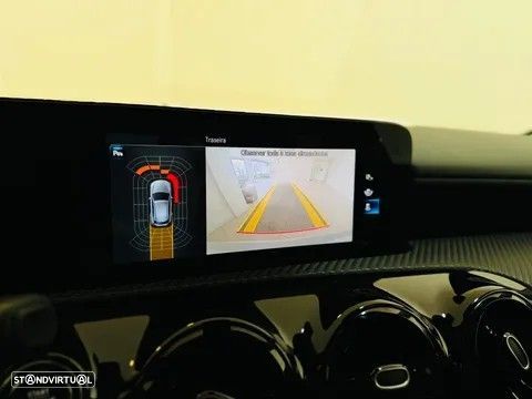 Mercedes-Benz A 180 d Business Solutions Aut. - 10