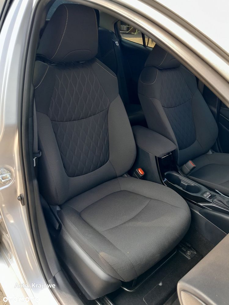 Toyota Corolla 1.5 Comfort MS - 24