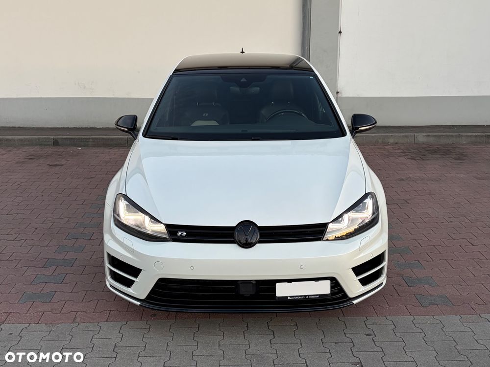 Volkswagen Golf 2.0 TSI BMT 4Mot R - 14