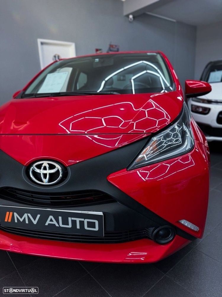 Toyota Aygo 1.0 X-Play - 2