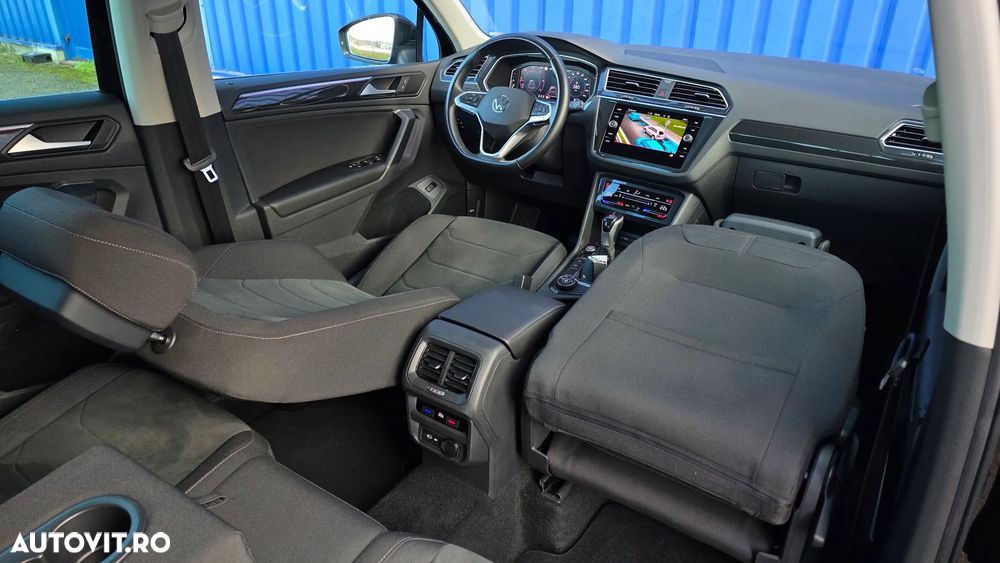 Volkswagen Tiguan 2.0 TDI 4Mot DSG Elegance - 7