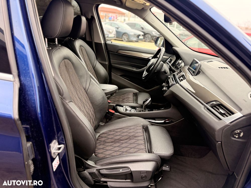 BMW X1 sDrive18d Aut. xLine - 7