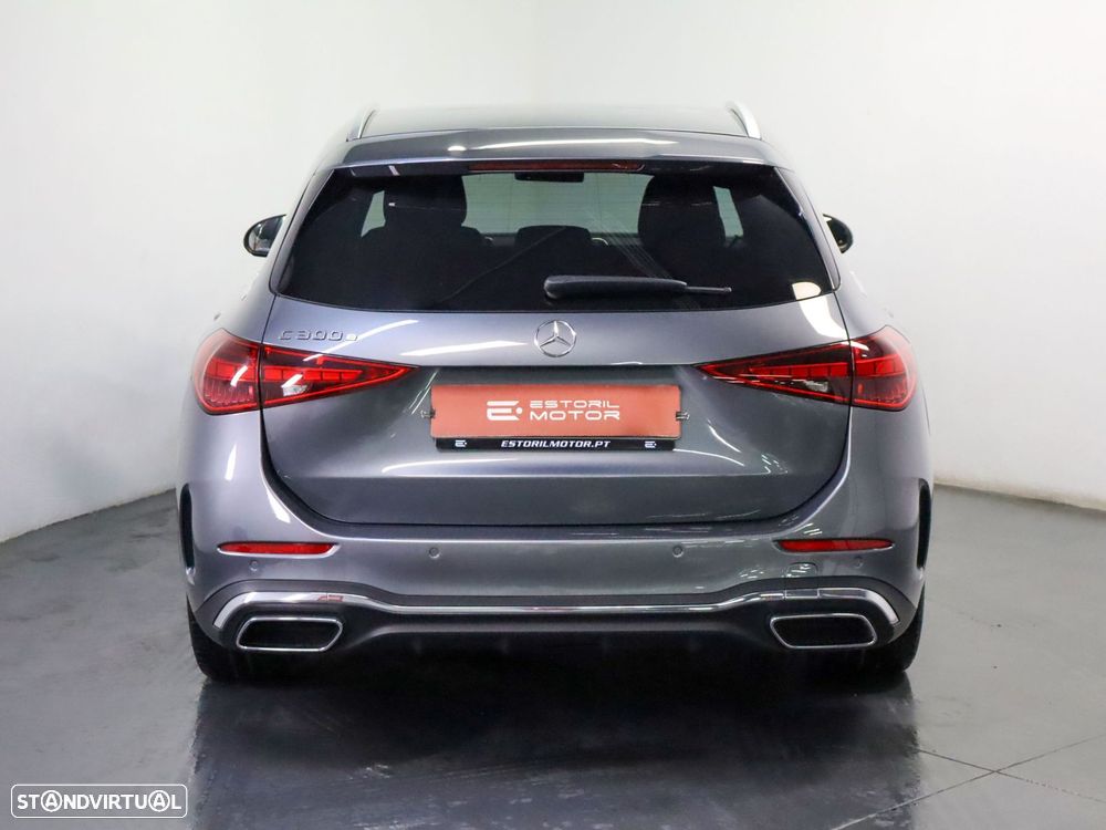 Mercedes-Benz C 300 e AMG Line - 5
