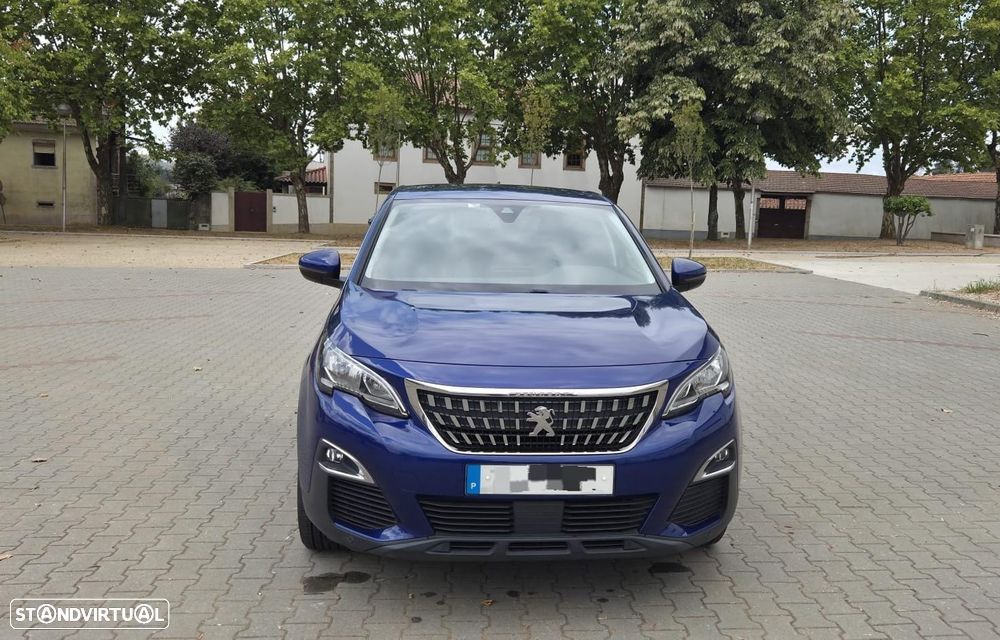 Peugeot 3008 - 2