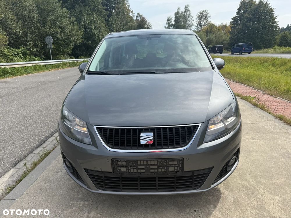 Seat Alhambra 2.0 TDI Ecomotive 4Kids - 2