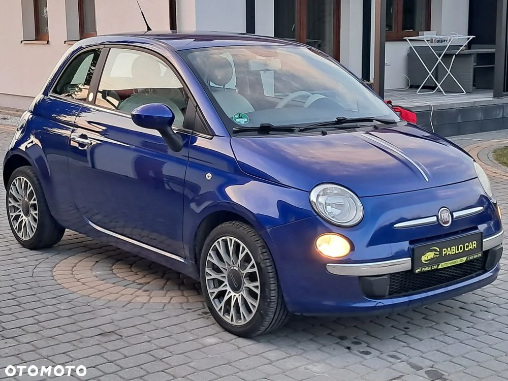 Fiat 500 1.2 Cult - 6
